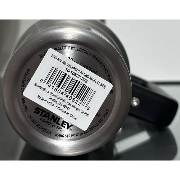 LIMITED EDITION‎ NAIJEL GRAPH X STANLEY QUENCHER H2.0 FLOWSTATE TUMBLER, 30OZ - Picture 6 of 6